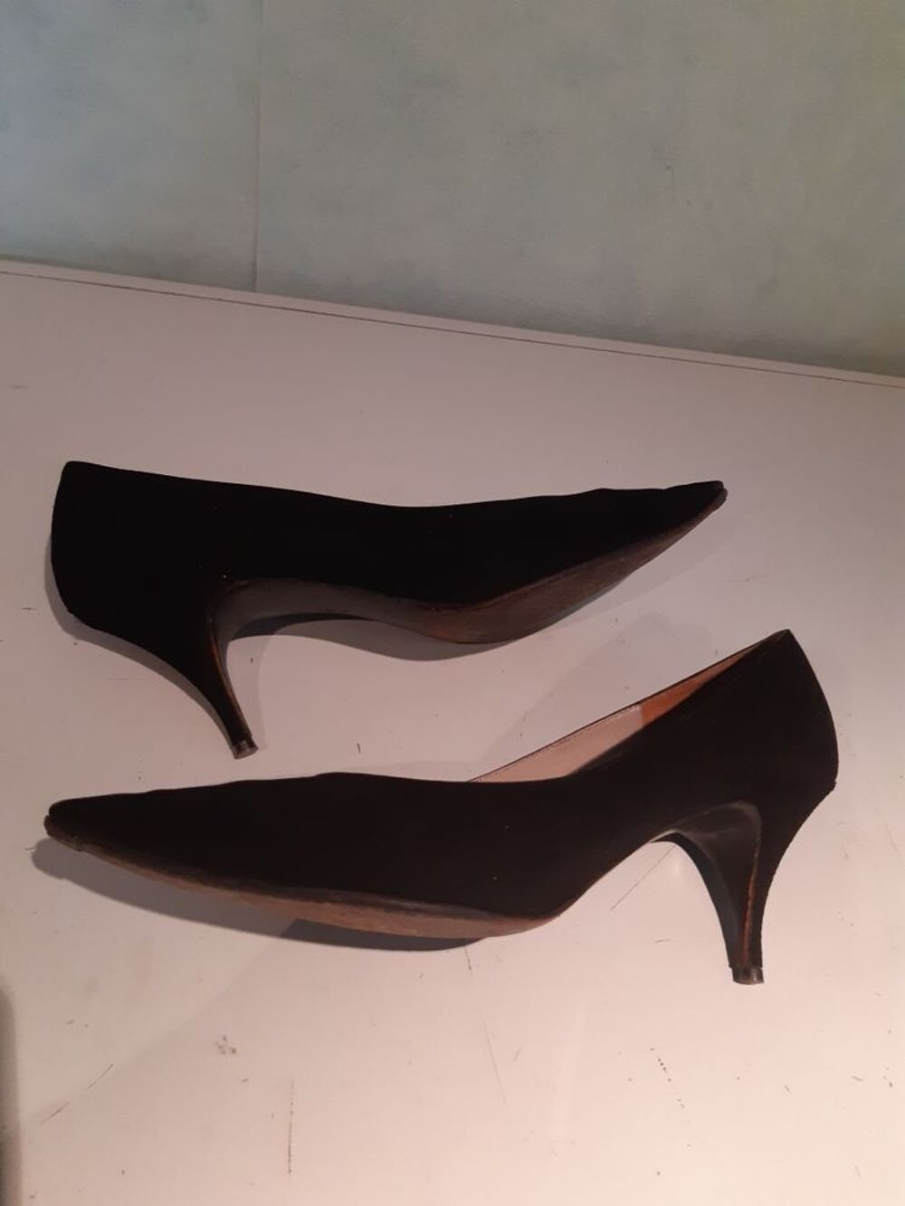 talons haut talon Chaussures