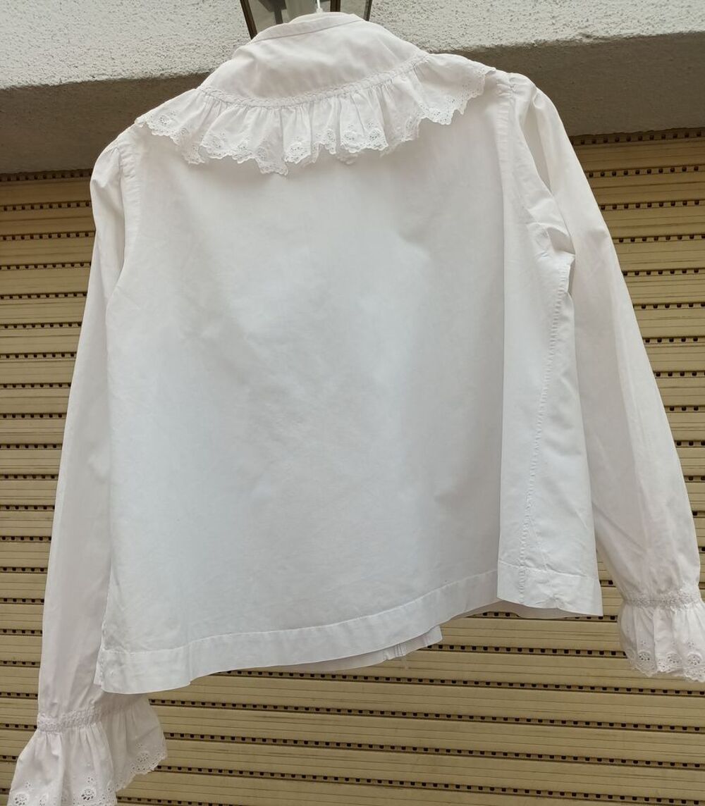 Chemise ancienne Vêtements