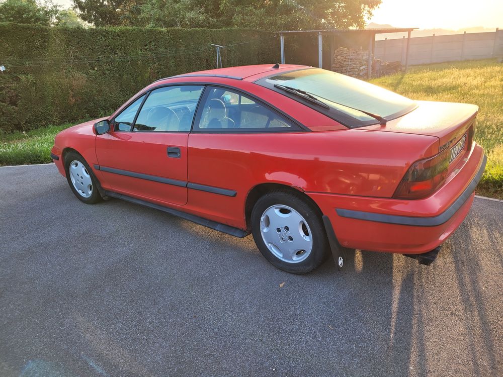 Calibra 2.0i 16V 1991 occasion 59000 Lille
