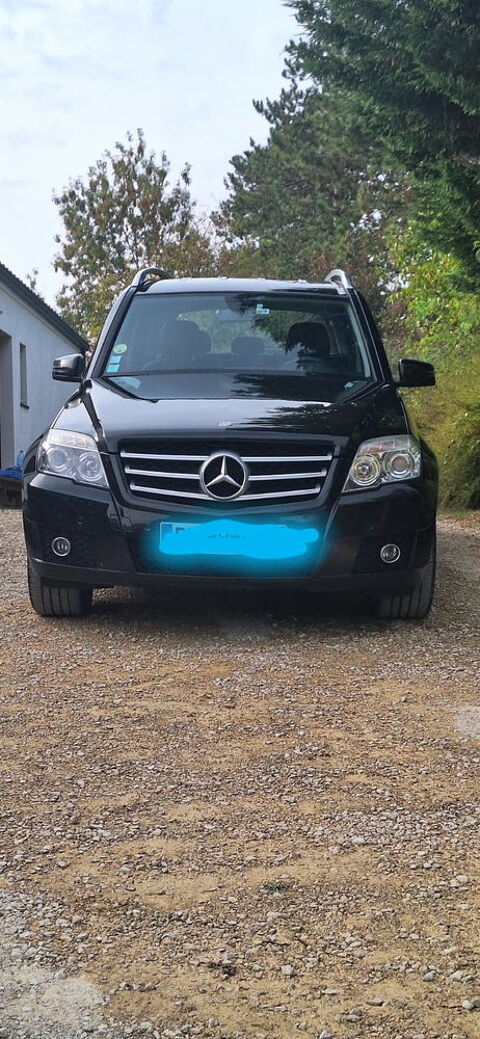 Mercedes classe glk 220 CDI BlueEFFICIENCY Business 4Matic A