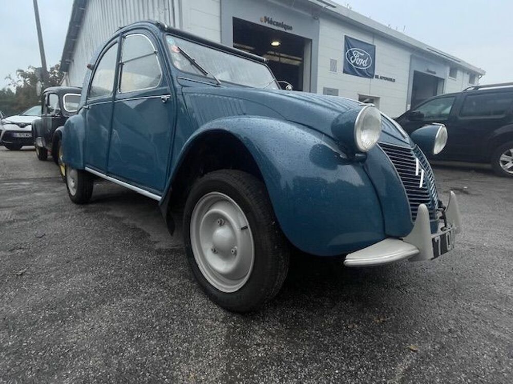  1960 occasion 78610 Saint-L&eacute;ger-en-Yvelines