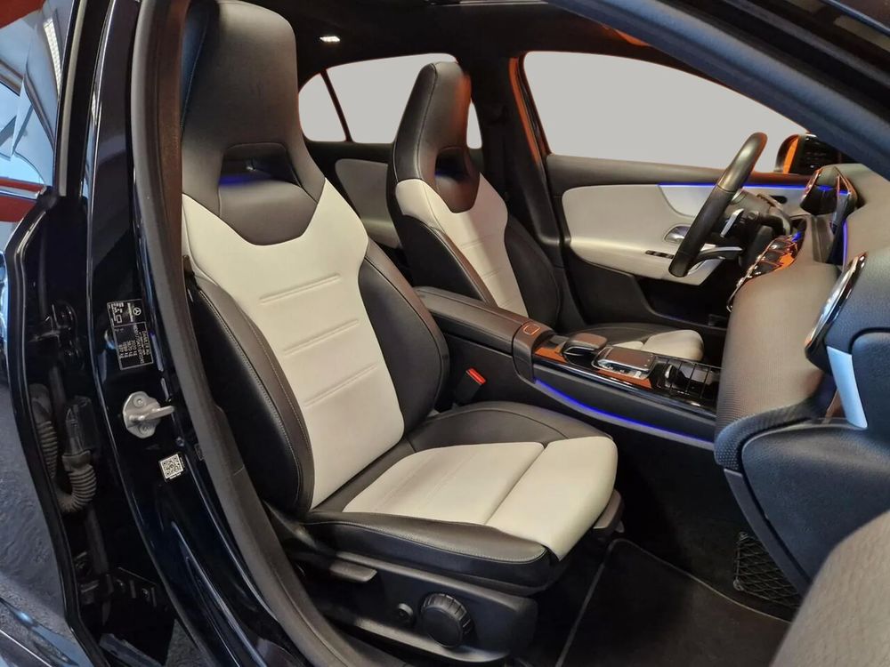 Classe A 200 AMG Line &Eacute;dition 1 Toit Ouvrant 2019 occasion 33600 Pessac