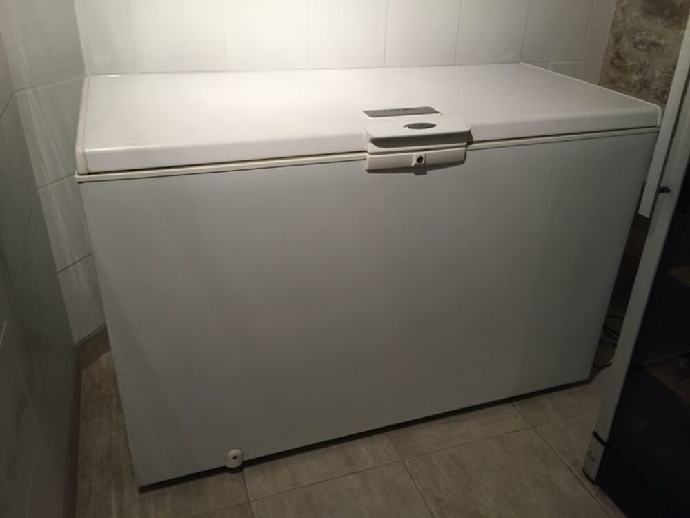 Cong&eacute;lateur Whirlpool AFG 6402-B Electromnager