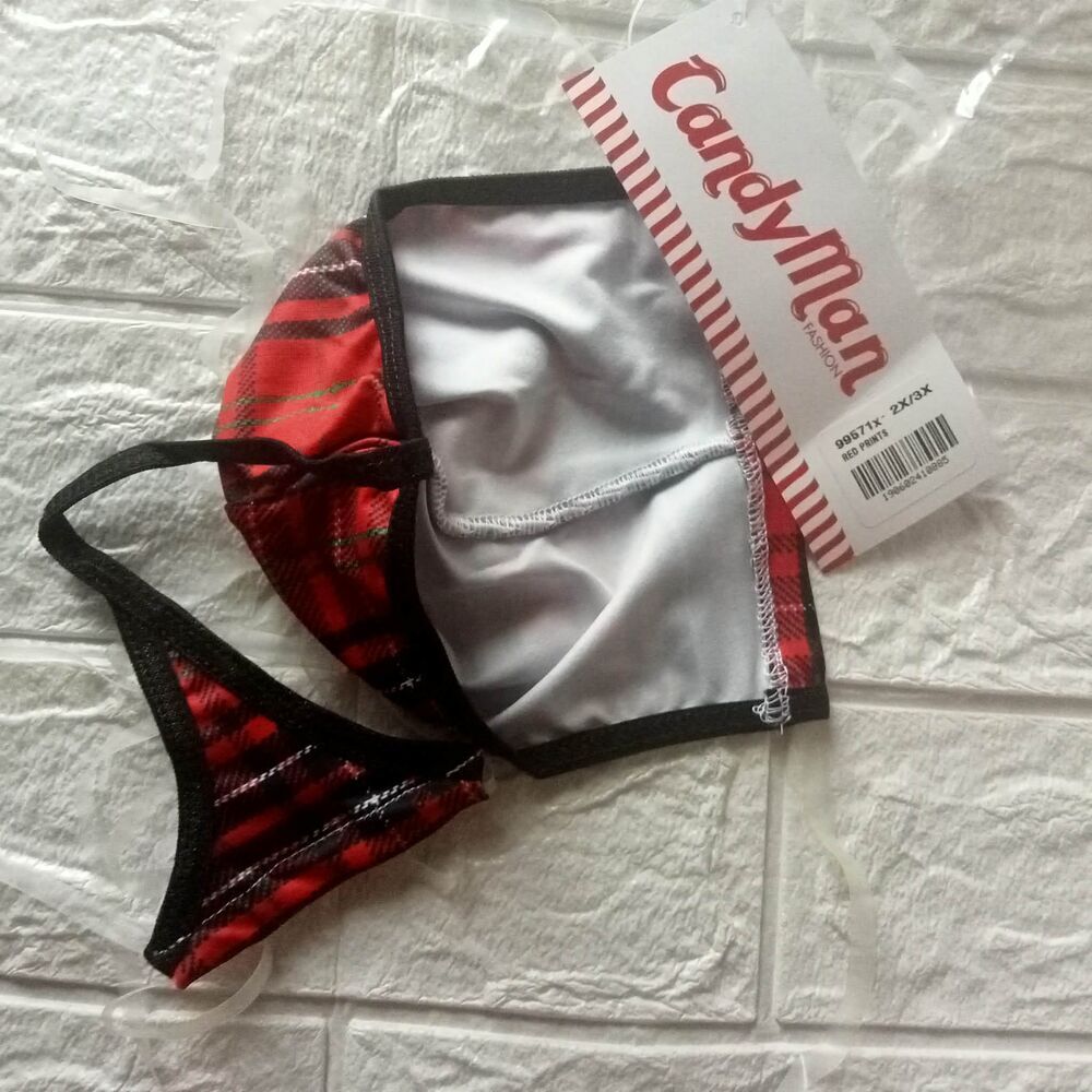 String pour homme "&nbsp;Invisible&nbsp;" de la marque Candy Man
Vêtements