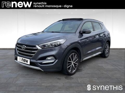 Annonce voiture Hyundai Tucson 17990 €