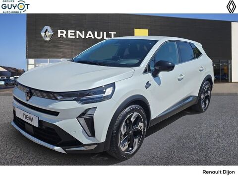 Annonce voiture Renault Symbioz 27990 €