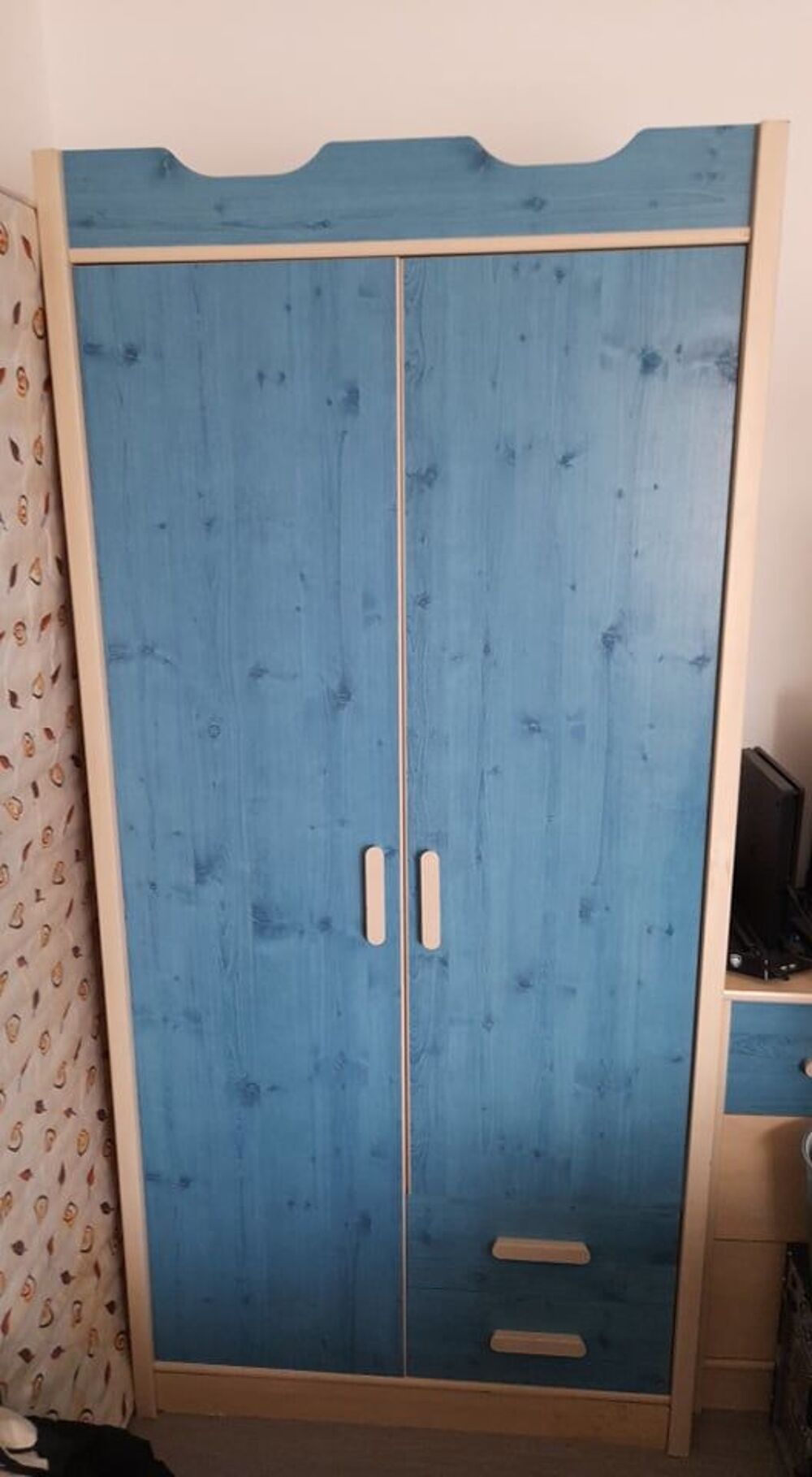 chambre enfant 4 pi&egrave;ces Mobilier enfants