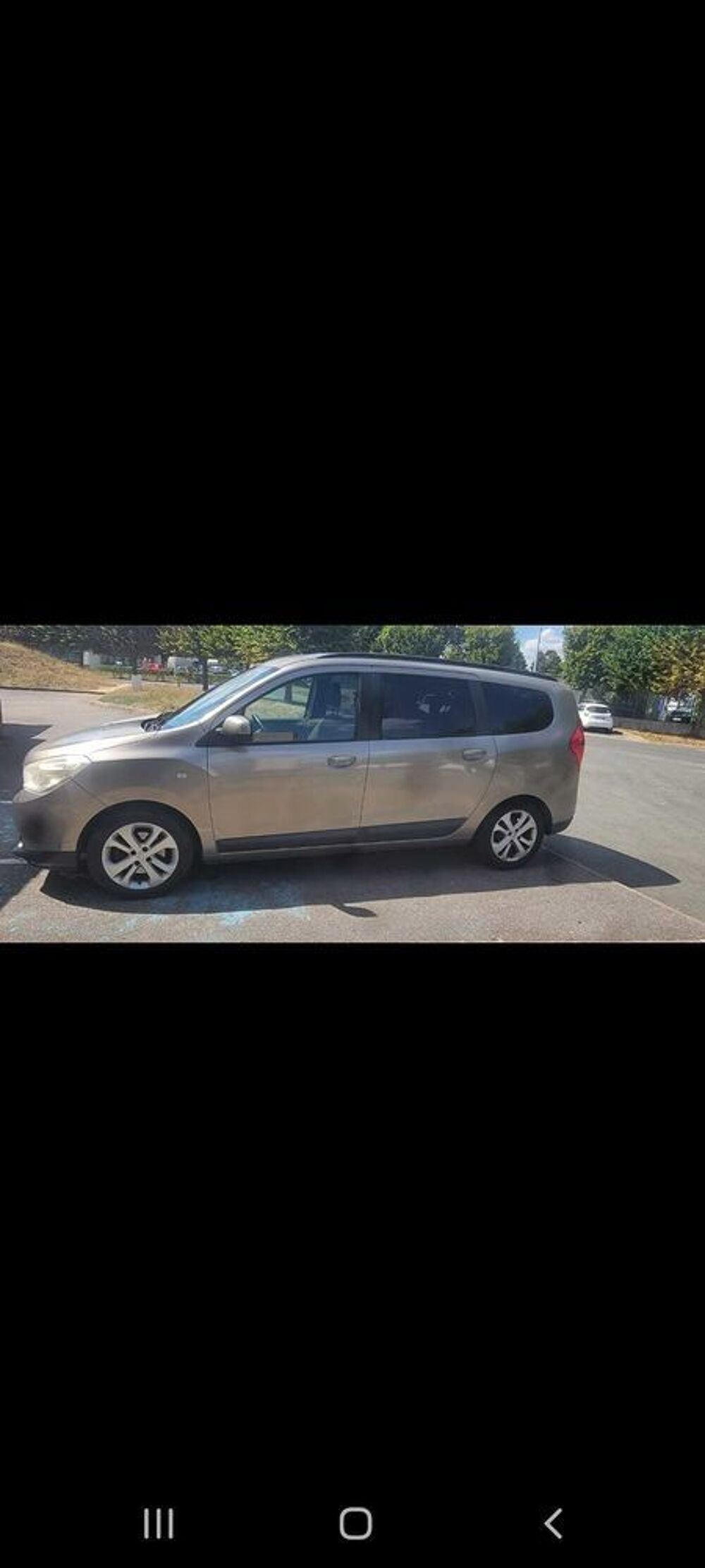 Lodgy 1.2 TCe 115 5 places Ambiance 2012 occasion 91390 Morsang-sur-Orge