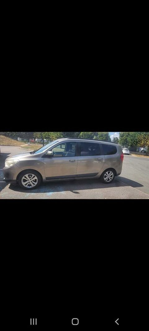 Dacia lodgy 