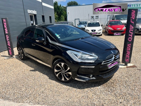 Citroen ds5 2.0 HDI 163 CH SPORT CHIC