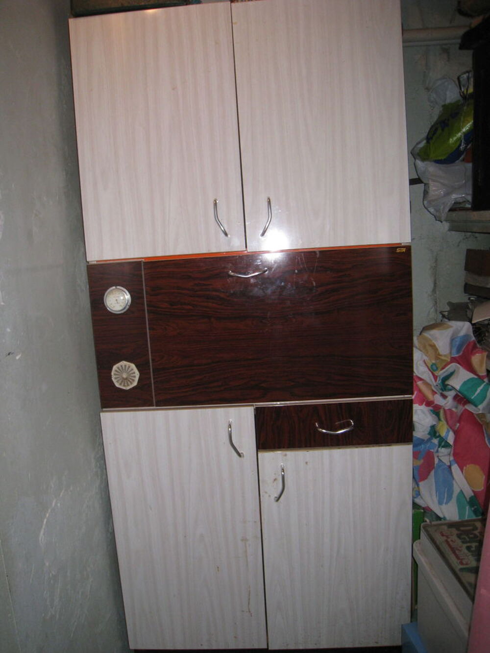 Buffet en formica vintage 1967 Meubles