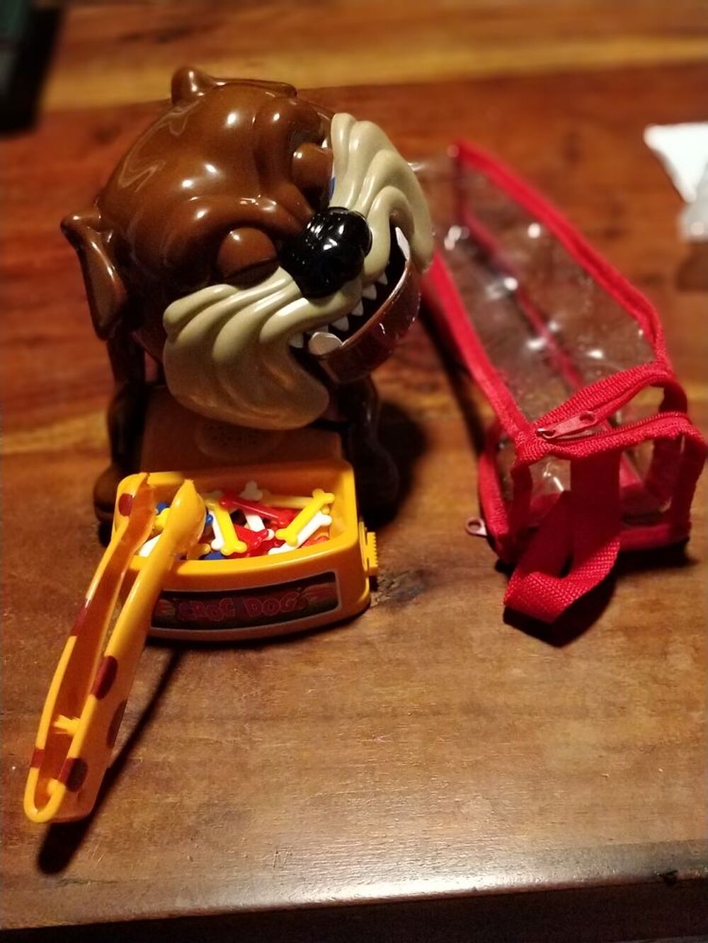 Croc dog Jeux / jouets