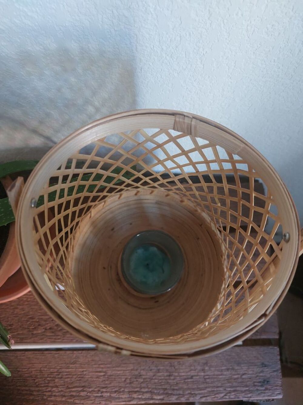 Lanterne bougie Décoration