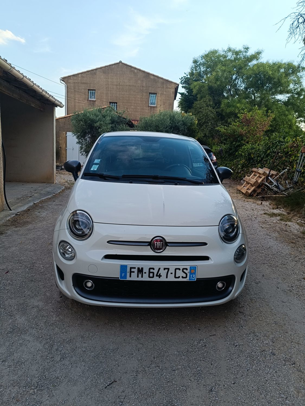 500 1.2 69 ch Dualogic S 2018 occasion 13880 Velaux