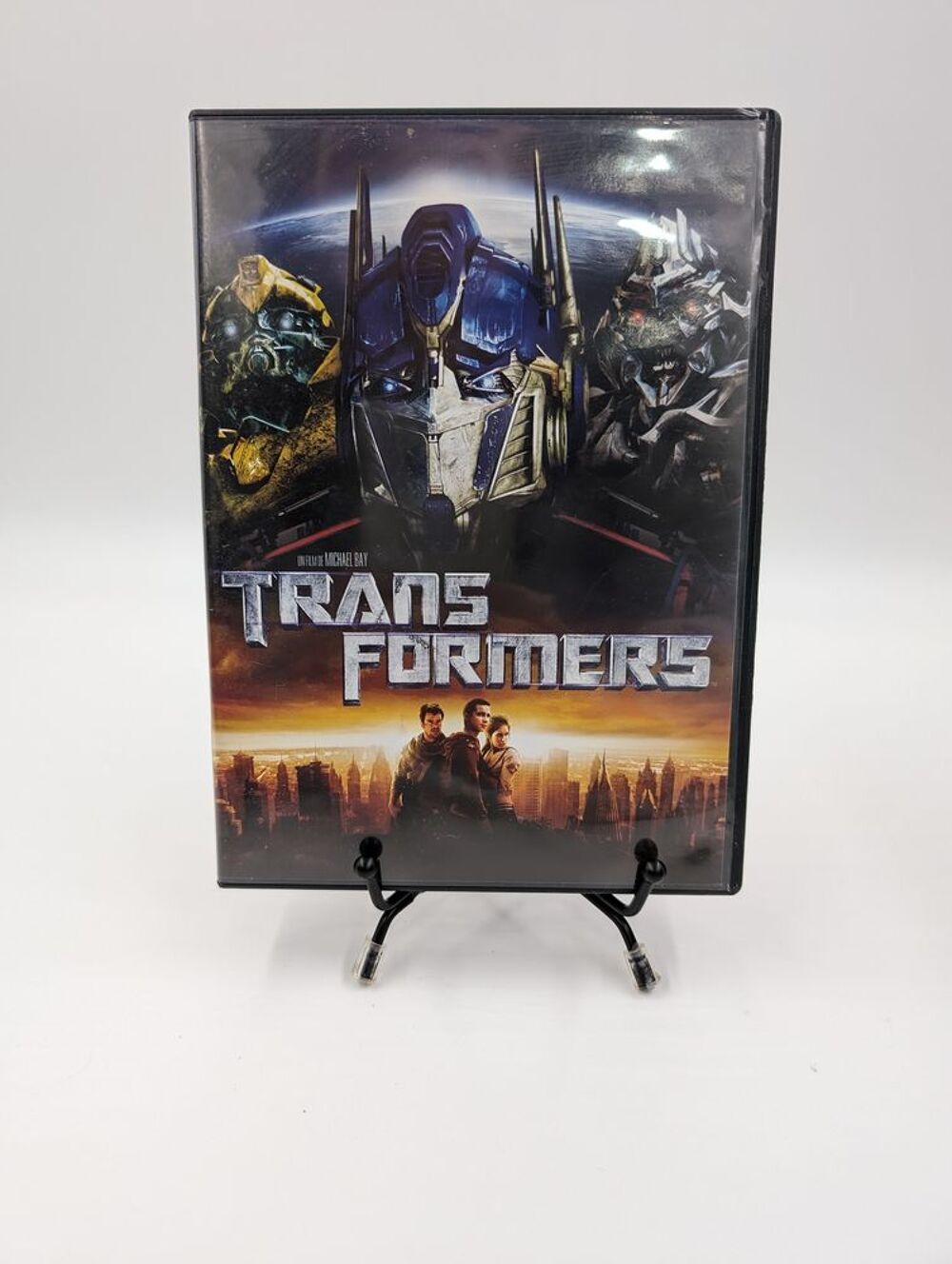 Film DVD Transformers en boite Photos/Video/TV
