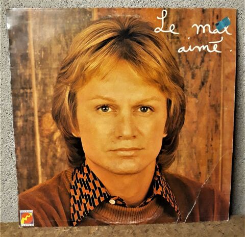 Vinyle 33 tours de Claude Franois 10 Sancerre (18)