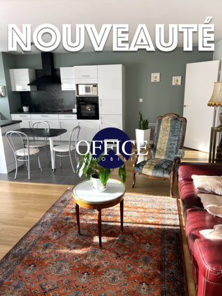  Appartement � vendre 3 pi�ces 76 m�