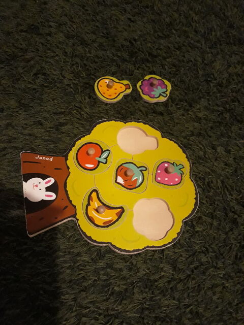 Puzzle bois 2 Taverny (95)