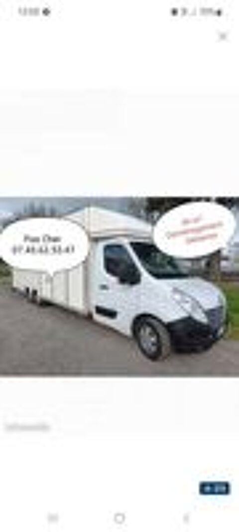   Service Déménagement & Débarras 