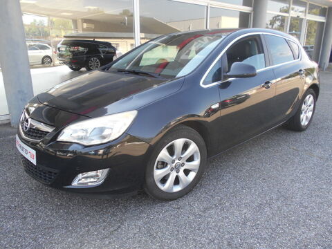 Opel Astra 1.7 CDTI 110 ch FAP Cosmo 2013 occasion Drumettaz-Clarafond 73420