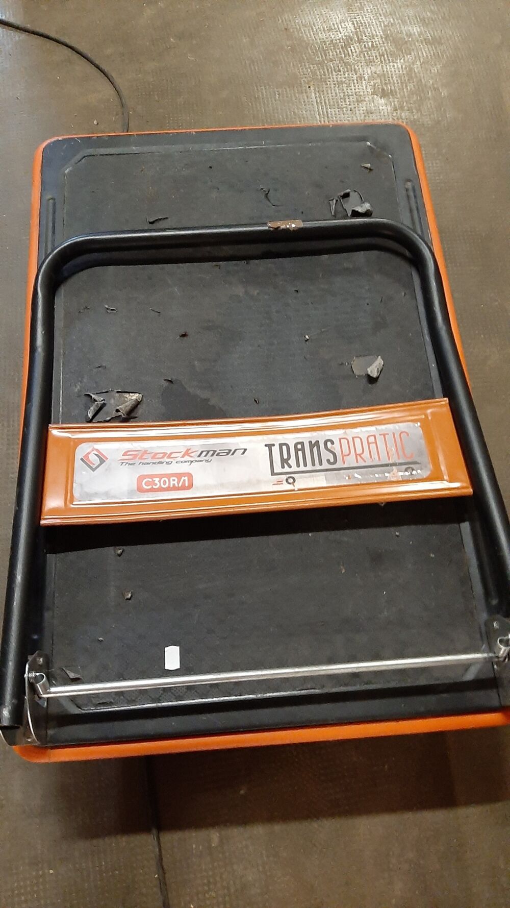 chariot de manutention Bricolage