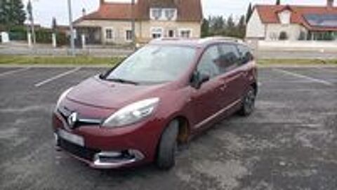 Annonce voiture Renault Grand Scnic III 6500 