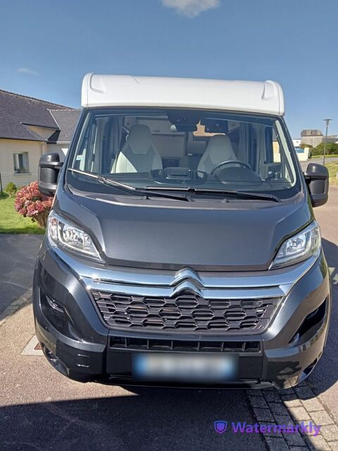 CARADO Camping car 2021 occasion Plouguerneau 29880