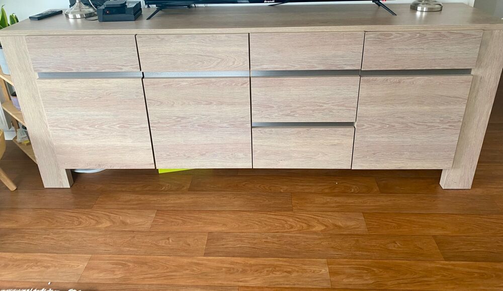 Bahut meuble Conforama NAMUR Meubles