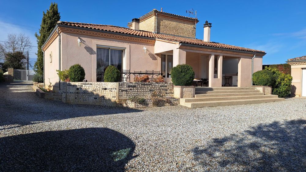 Vente Maison Fréjairolles (81990) maison de maçon de 6 pièces et 165 m² Fréjairolles