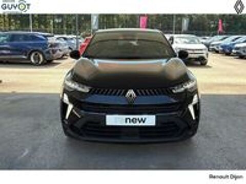 Captur E-Tech full hybrid 160 ch Techno 2026 occasion 21000 Dijon