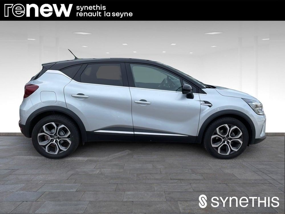 Captur TCe 130 EDC FAP Intens 2020 occasion 83500 La Seyne-sur-Mer