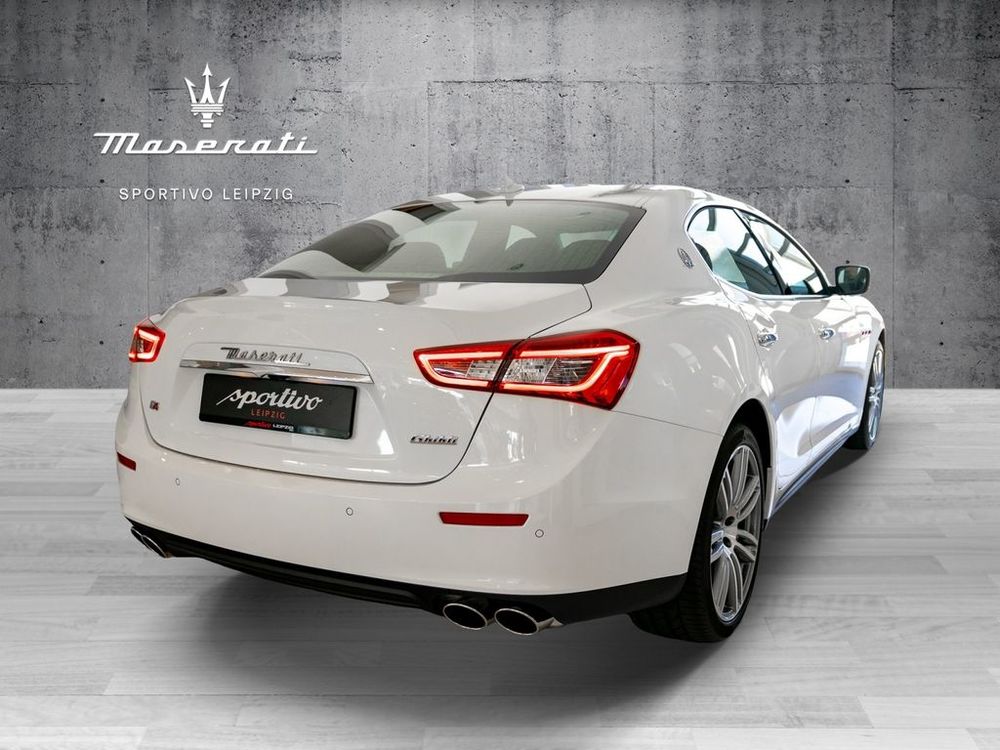 Ghibli 3.0 V6 410 S Q4 A 2014 occasion 69007 Lyon