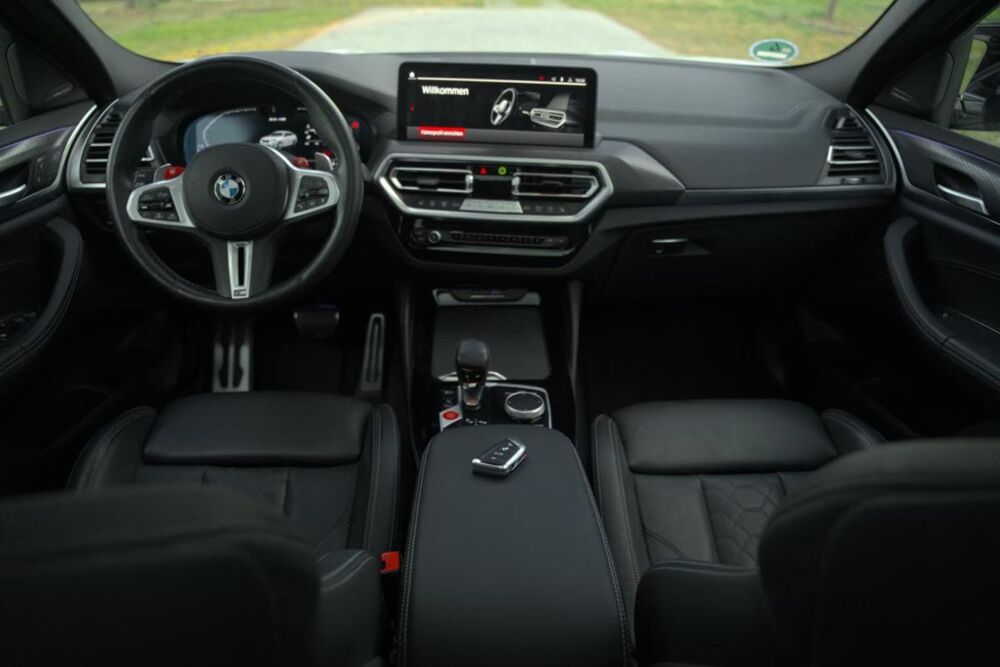 X4 Competition 2024 occasion 33000 Bordeaux