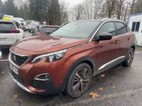 3008 5p GT Line BlueHDi 1.5 130 cv 2018 occasion 87280 Limoges