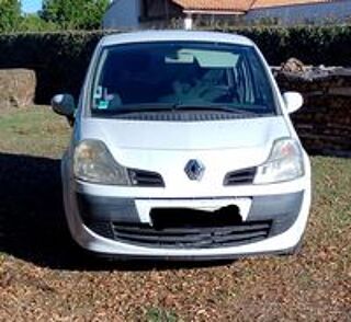 Modus 1.2 16v 75 eco2 .Com Euro 5 2010 occasion 85230 Bouin