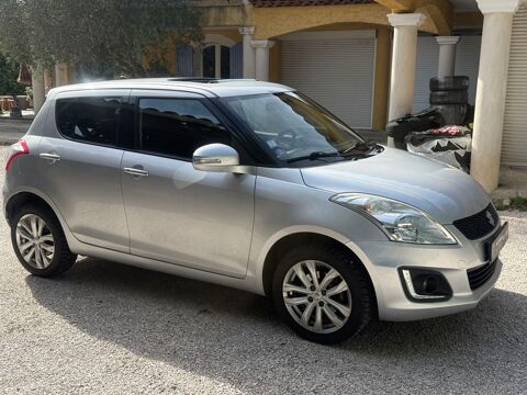 Suzuki Swift Pack 4x4 2016 occasion Peynier 13790