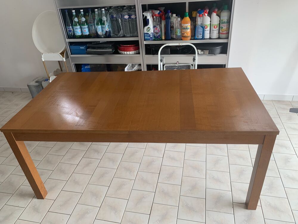 BELLE Grande table extensible Meubles