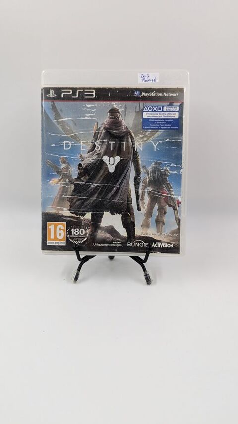 Jeu PS3 Playstation 3 Destiny en boite, sans notices 0 Vulbens (74)