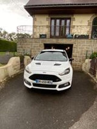 Focus 2.0 TDCi 185 S&S ST 2014 occasion 56580 Rohan