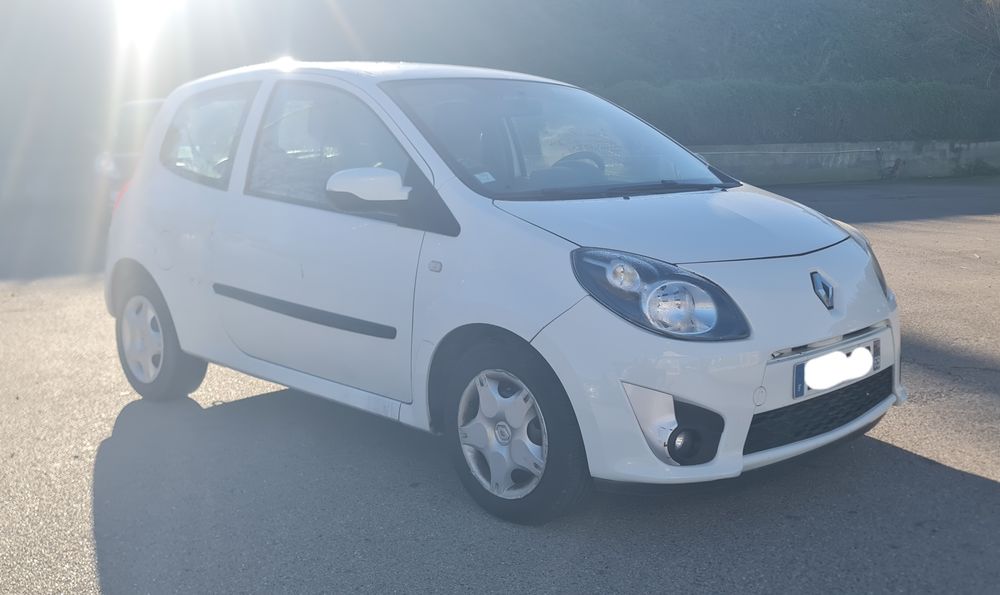 Twingo II 1.2 LEV 16v eco2 Dynamique 2010 occasion 66430 Bompas