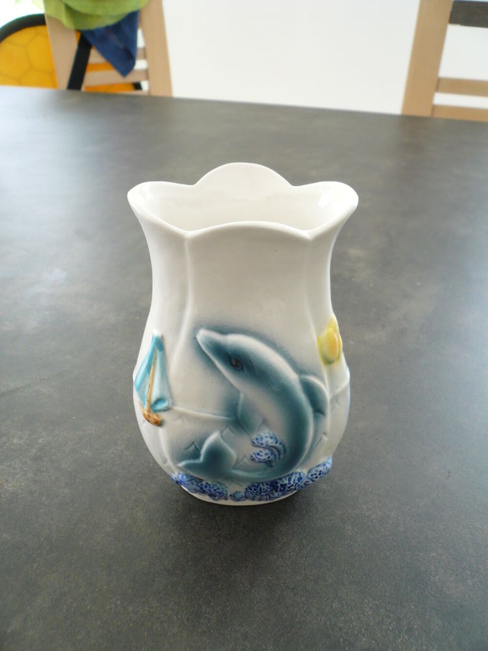 Vase 14 cm Dcoration