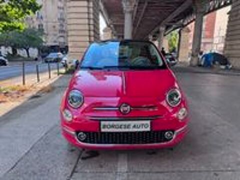 500 0.9 8V 85 ch TwinAir S&S Lounge 2016 occasion 75015 Paris