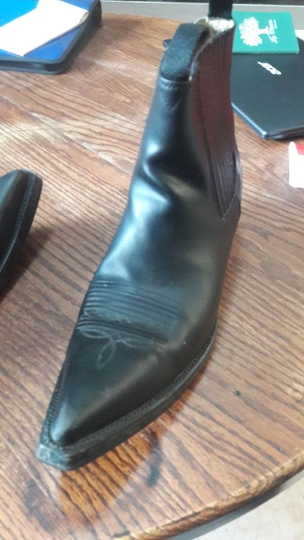 santiag Chaussures