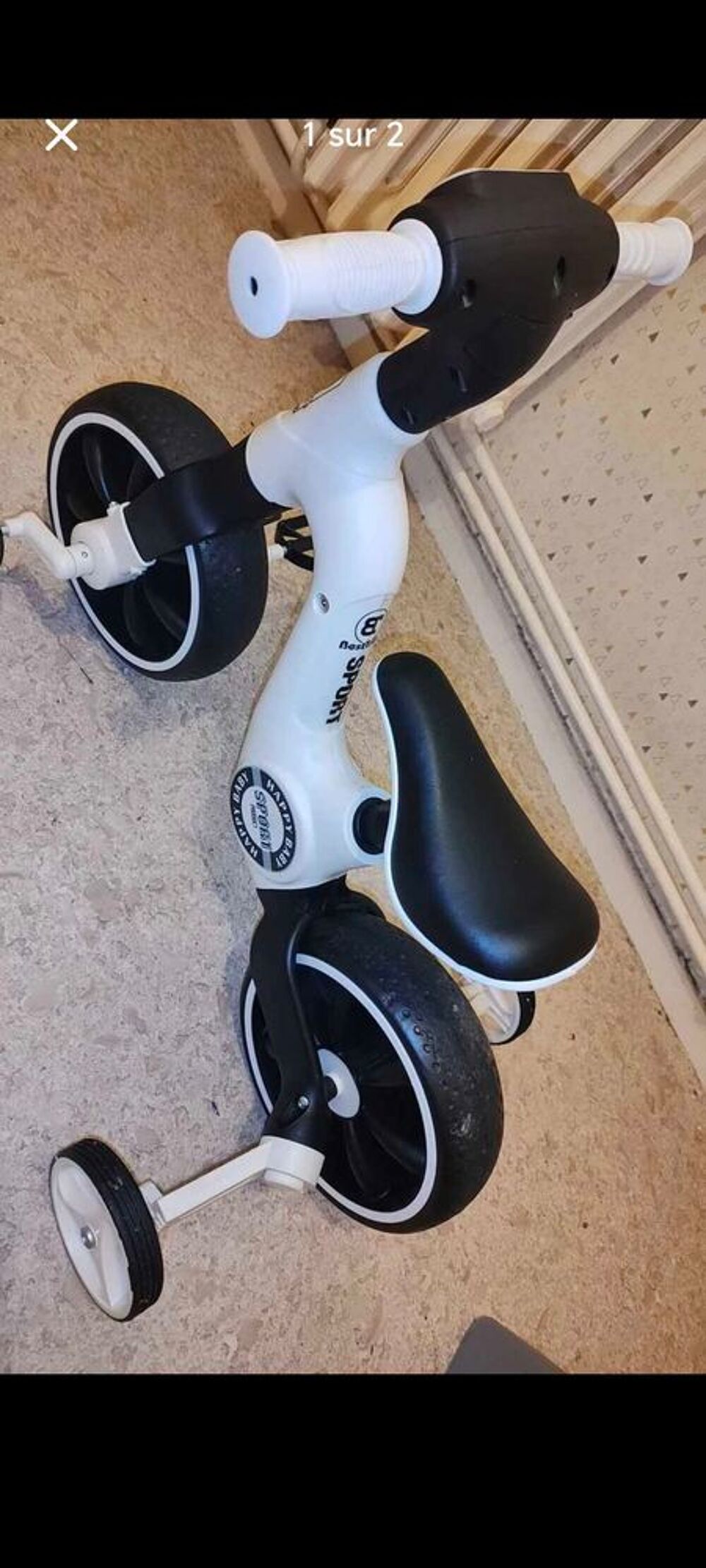 v&eacute;lo enfant Jeux / jouets