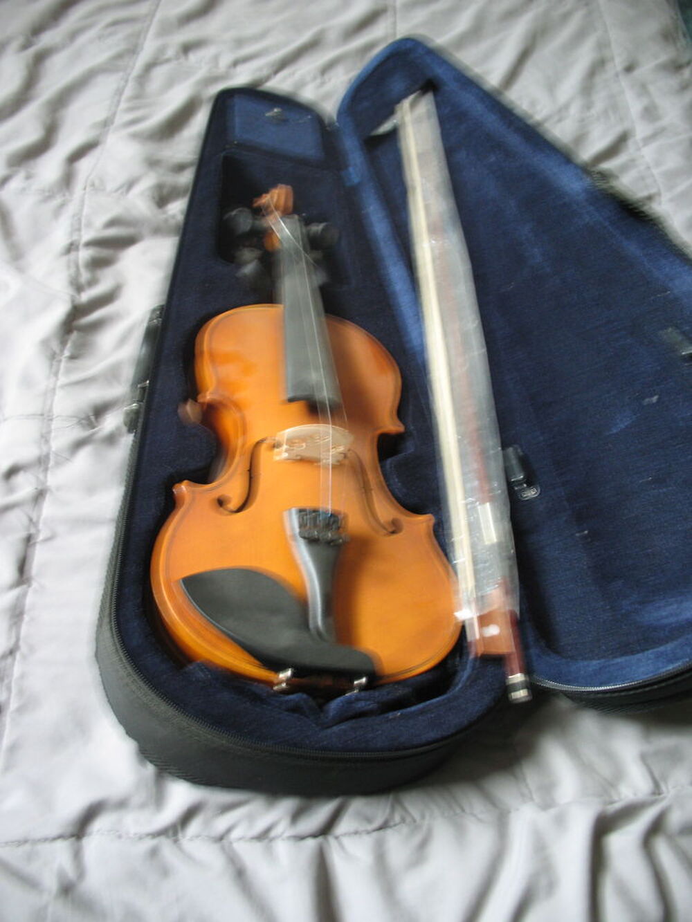 violon 3/4 comme neuf Instruments de musique
