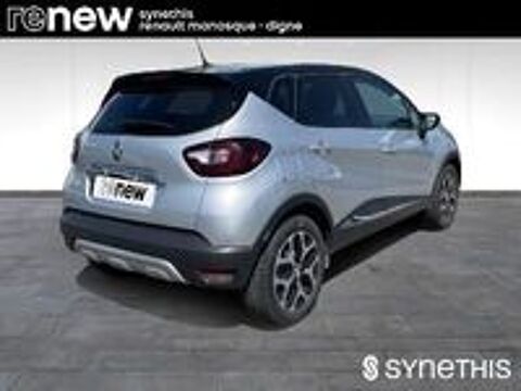 Captur TCe 130 FAP Intens 2019 occasion 83300 Draguignan