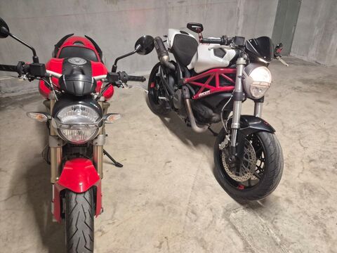 Moto DUCATI 2014 occasion Saint-Pierre-en-Faucigny 74800