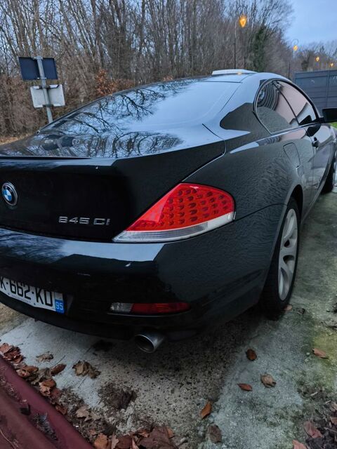 BMW S&eacute;rie 6 645Ci 2004 occasion Croissy-Beaubourg 77183