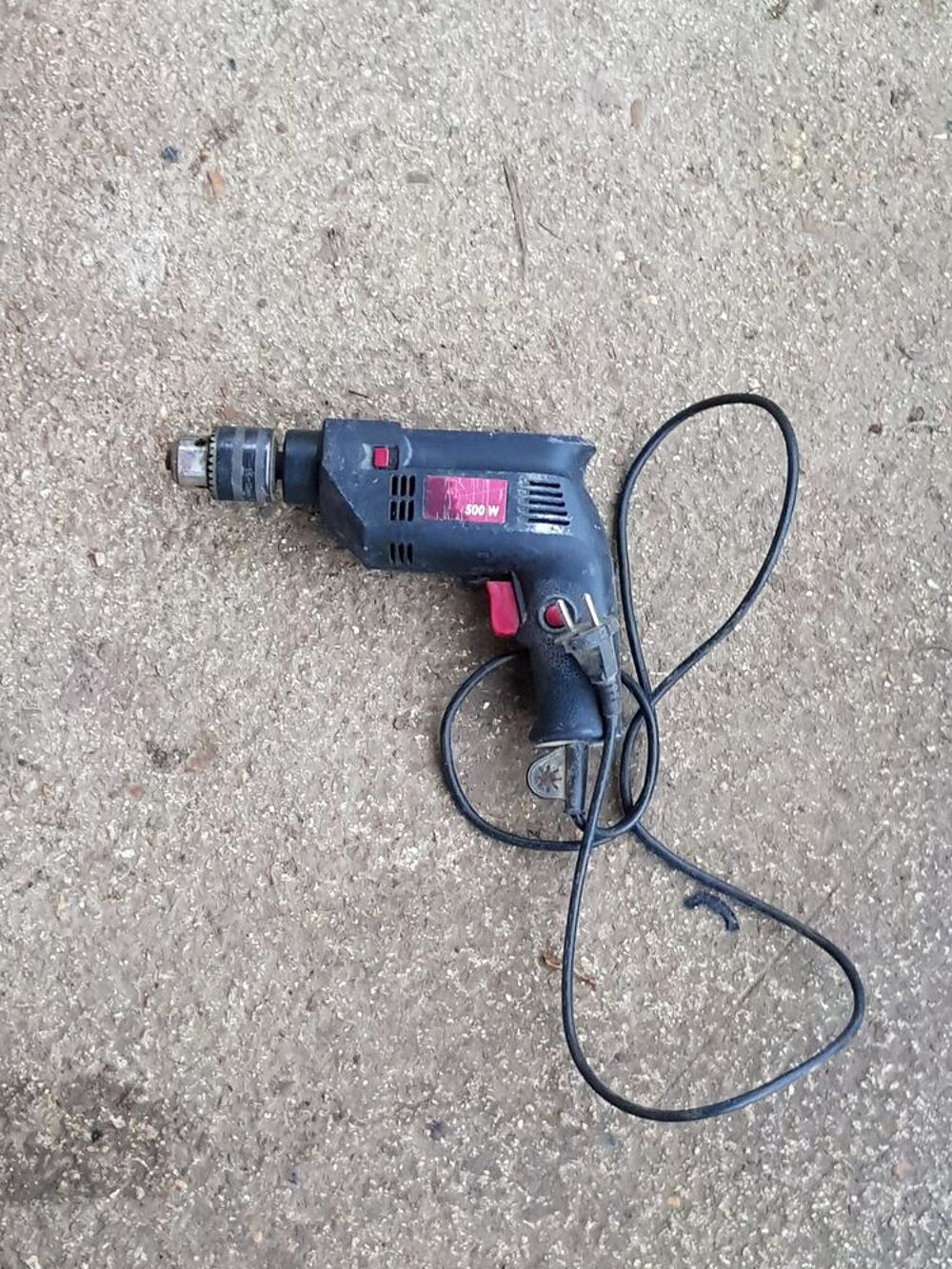 Perceuse Bricolage