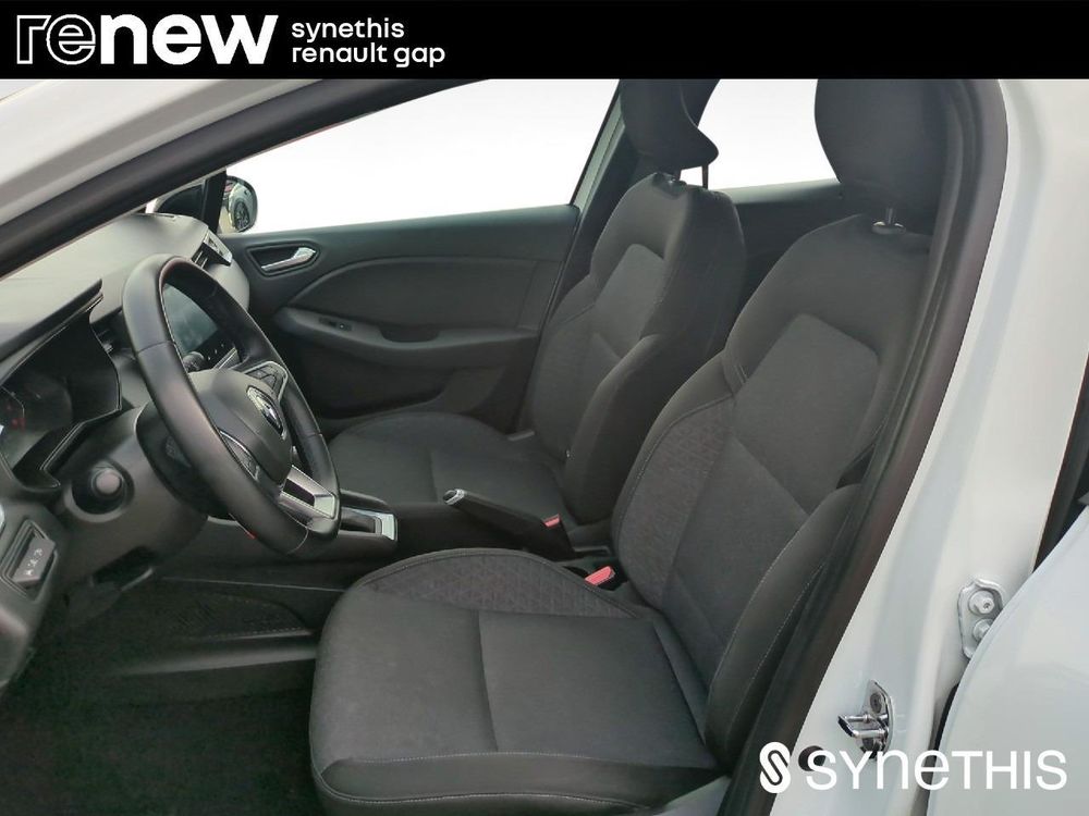 Clio V Clio E-Tech hybride 145 Equilibre 2022 occasion 05000 Gap
